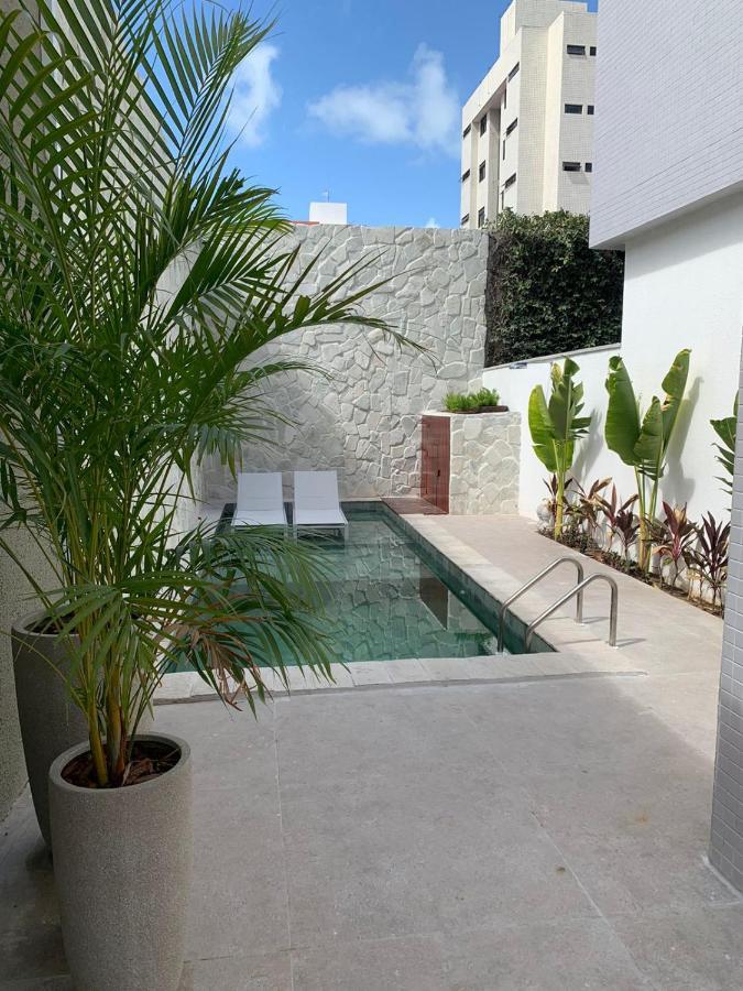 Carcara Flat Conforto João Pessoa Exterior foto