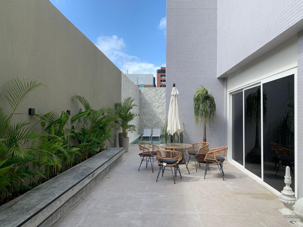 Carcara Flat Conforto João Pessoa Exterior foto